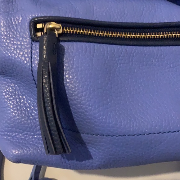 Kate Spade Blue Backpack - Picture 3 of 7
